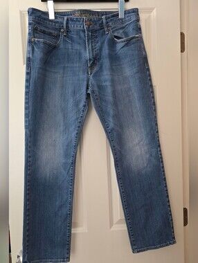 American Eagle Men's Slim Straight Jeans